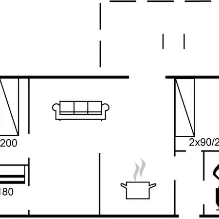 Ulla - 300m From The Sea By Interhome * Neksø
